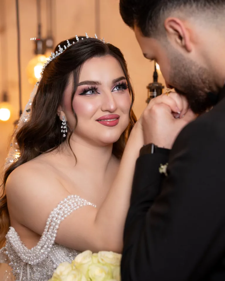 Sabhan & Karin — Wedding photograph 5 of 12 by ART VIDEO